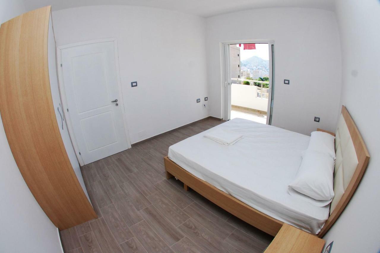 Rafail'S Apartment Saranda Kültér fotó