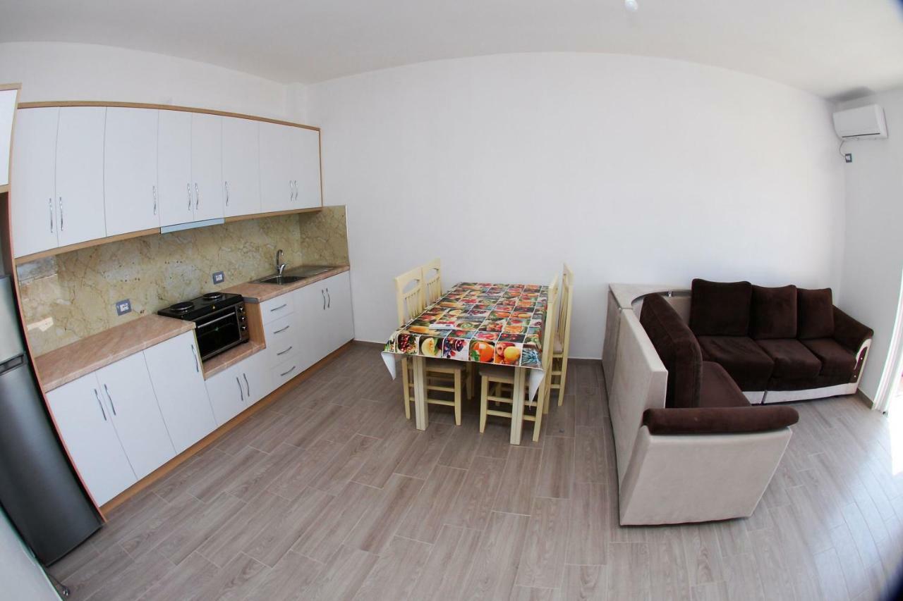 Rafail'S Apartment Saranda Kültér fotó